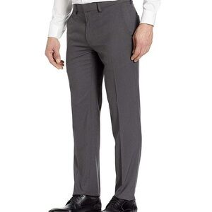 Axist grey trousers formal pants dress slacks slim tight formal business jeans